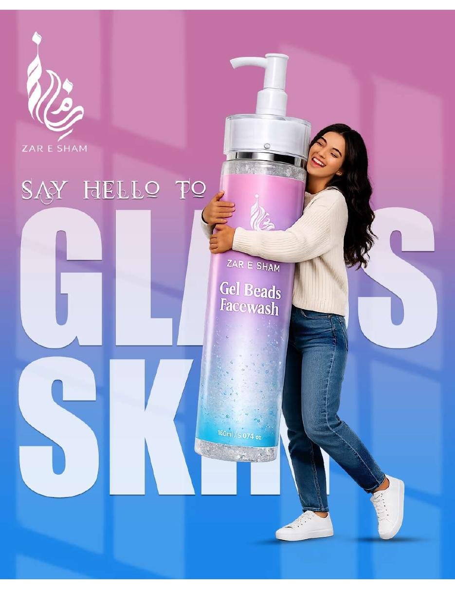 Hair Oil social media design